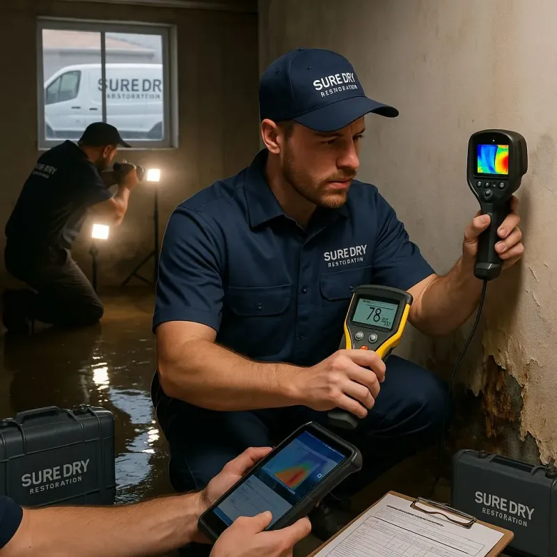 Initial Assessment and Documentation process in Pampa, TX